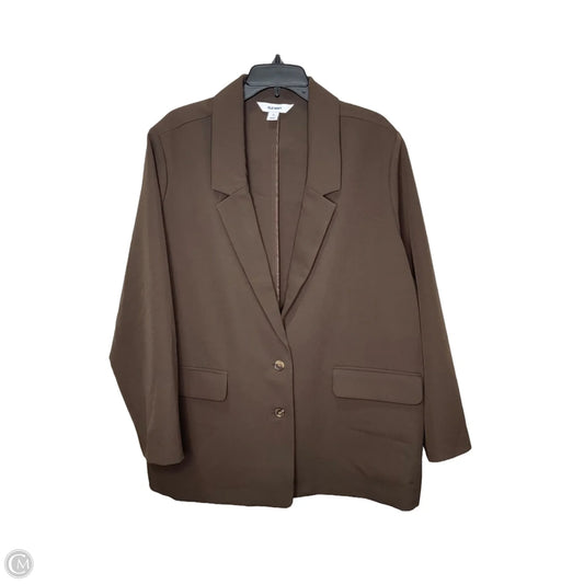 Jacket Other By Old Navy In Brown, Size: 2x