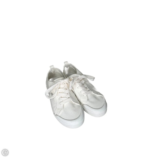 Shoes Sneakers By Sonoma In White, Size: 8