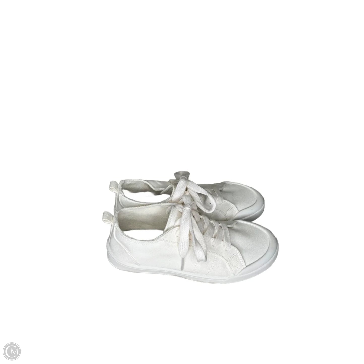 Shoes Sneakers By Sonoma In White, Size: 8