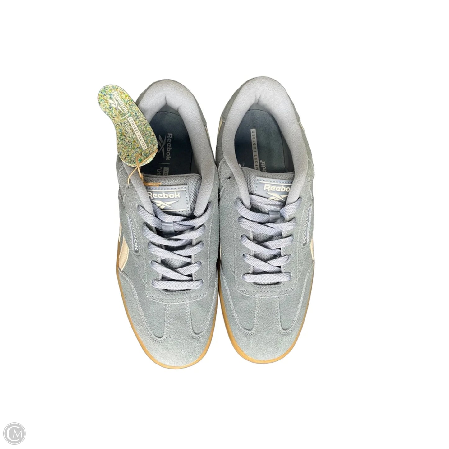 Shoes Sneakers By Reebok In Blue, Size: 8