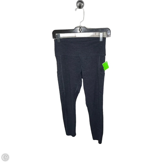 Athletic Leggings By Offline By Aerie In Navy, Size: M