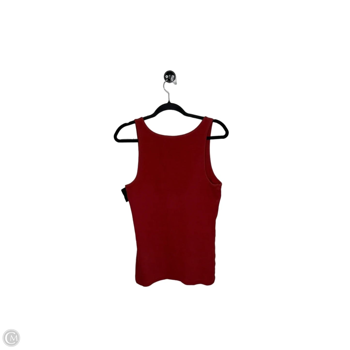 Tank Top By Sonoma In Orange, Size: Xl