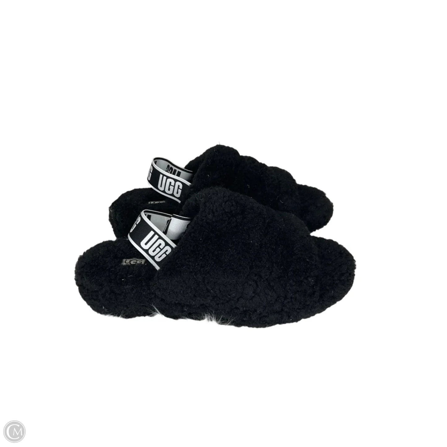 Shoes Designer By Ugg In Black, Size: 10