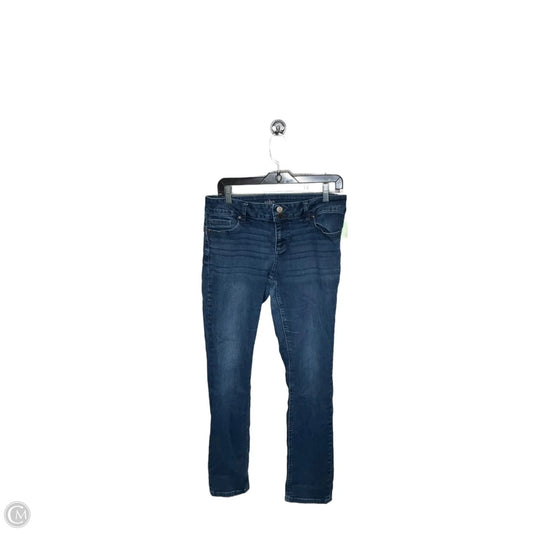 Jeans Skinny By Soho Apparel In Blue, Size: 10