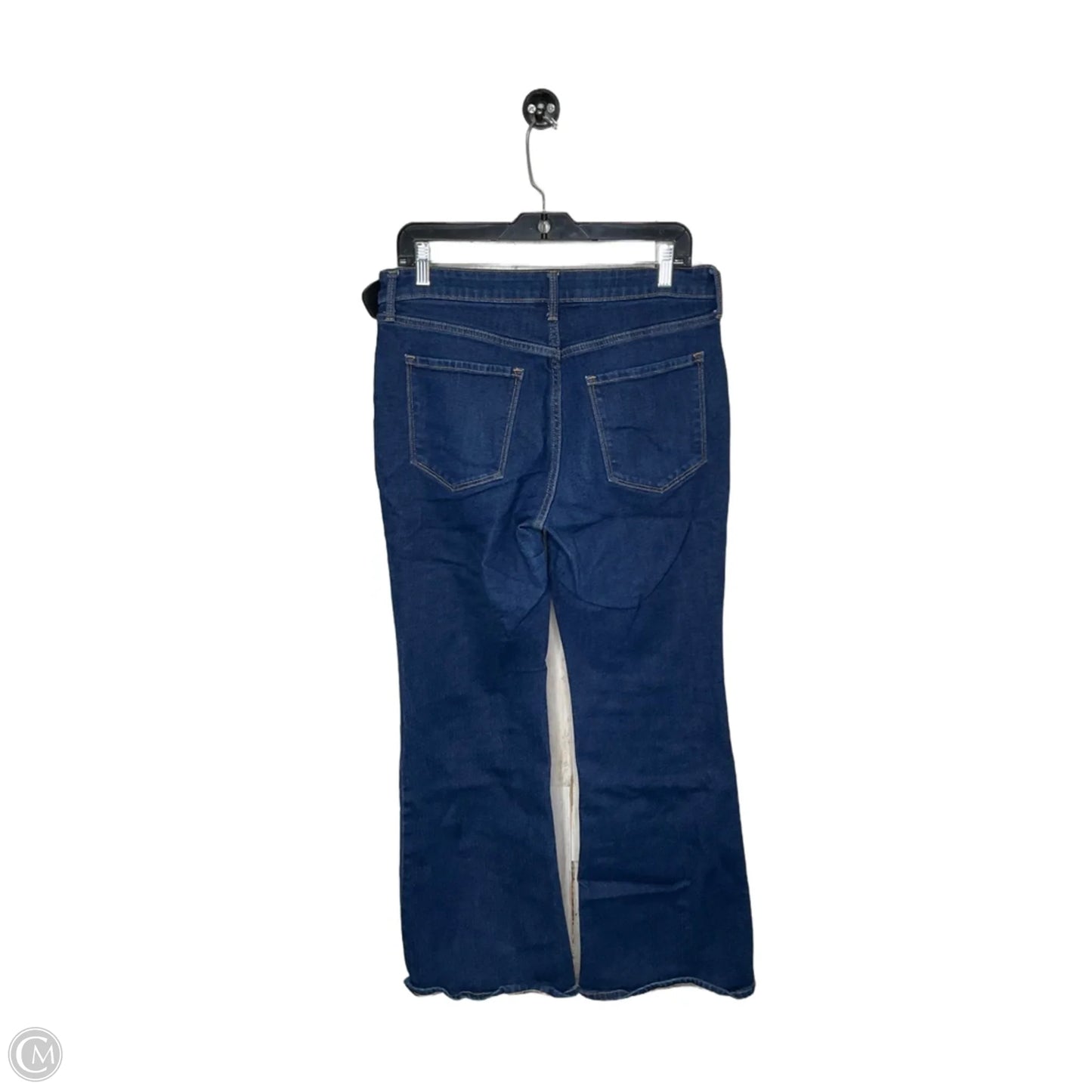Jeans Flared By Old Navy In Blue, Size: 12p