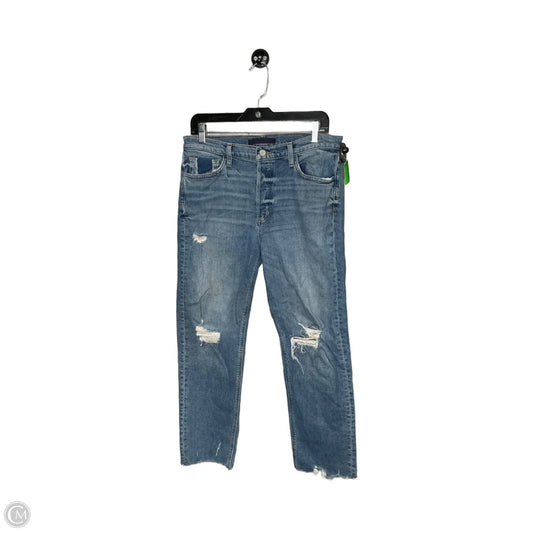 Jeans Skinny By Joes Jeans In Blue, Size: 10