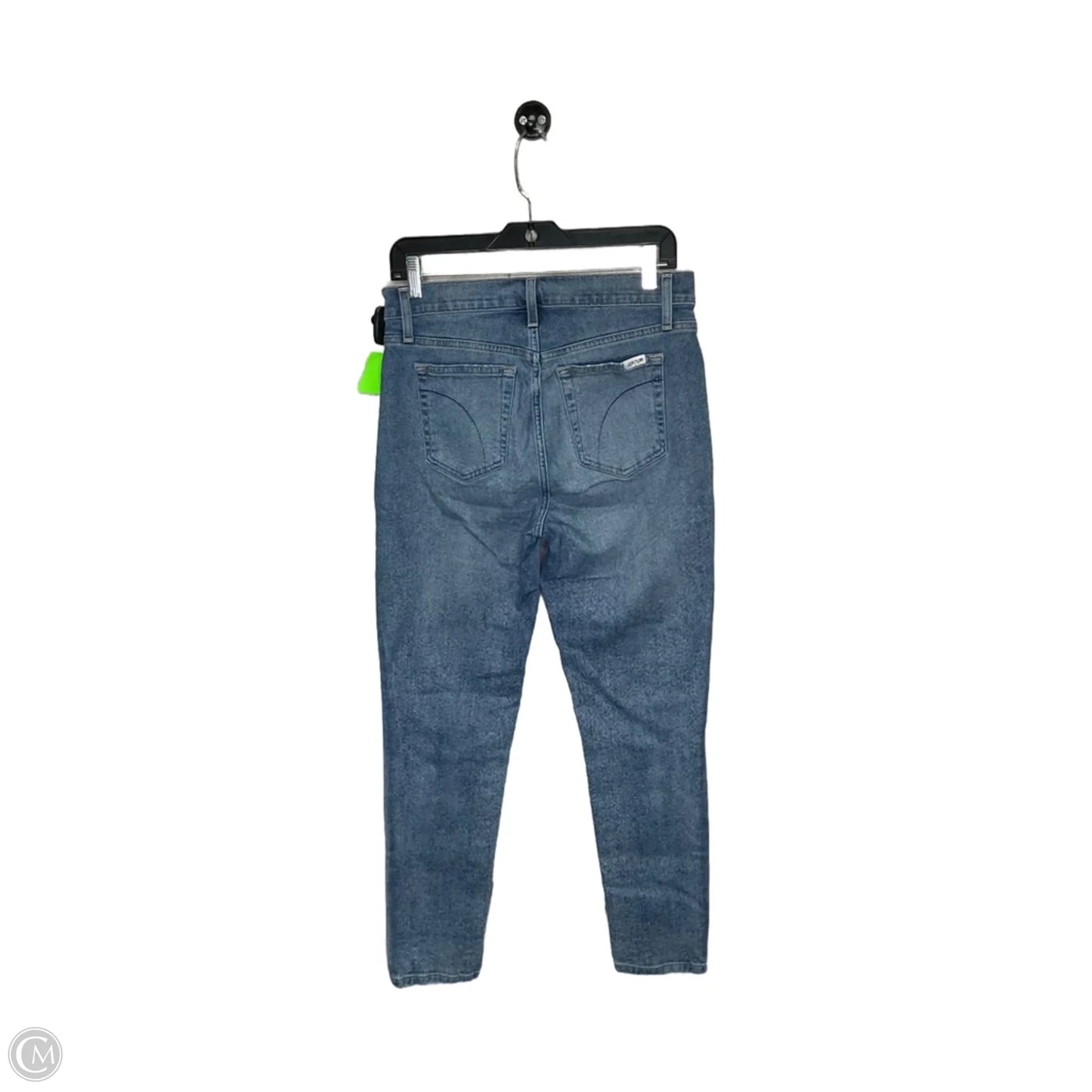 Jeans Skinny By Joes Jeans In Blue, Size: 10