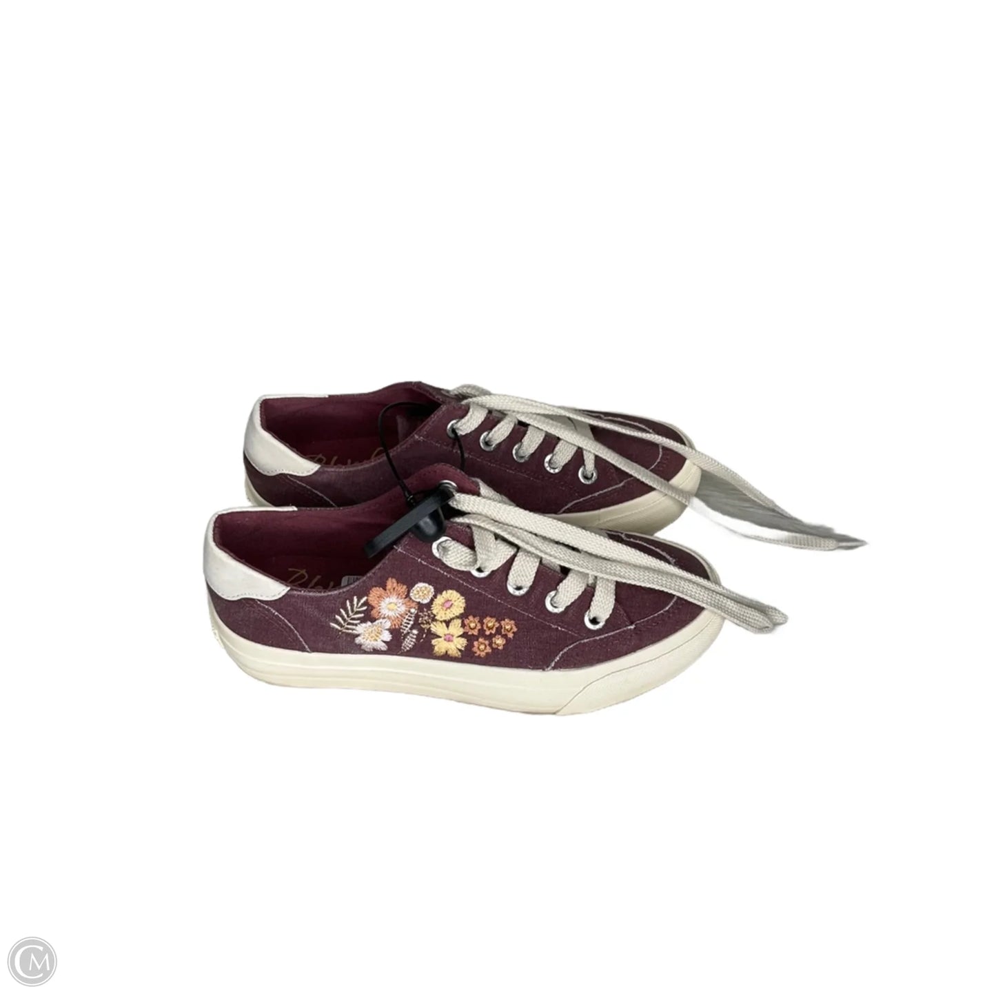 Shoes Sneakers By Blowfish In Purple, Size: 7.5