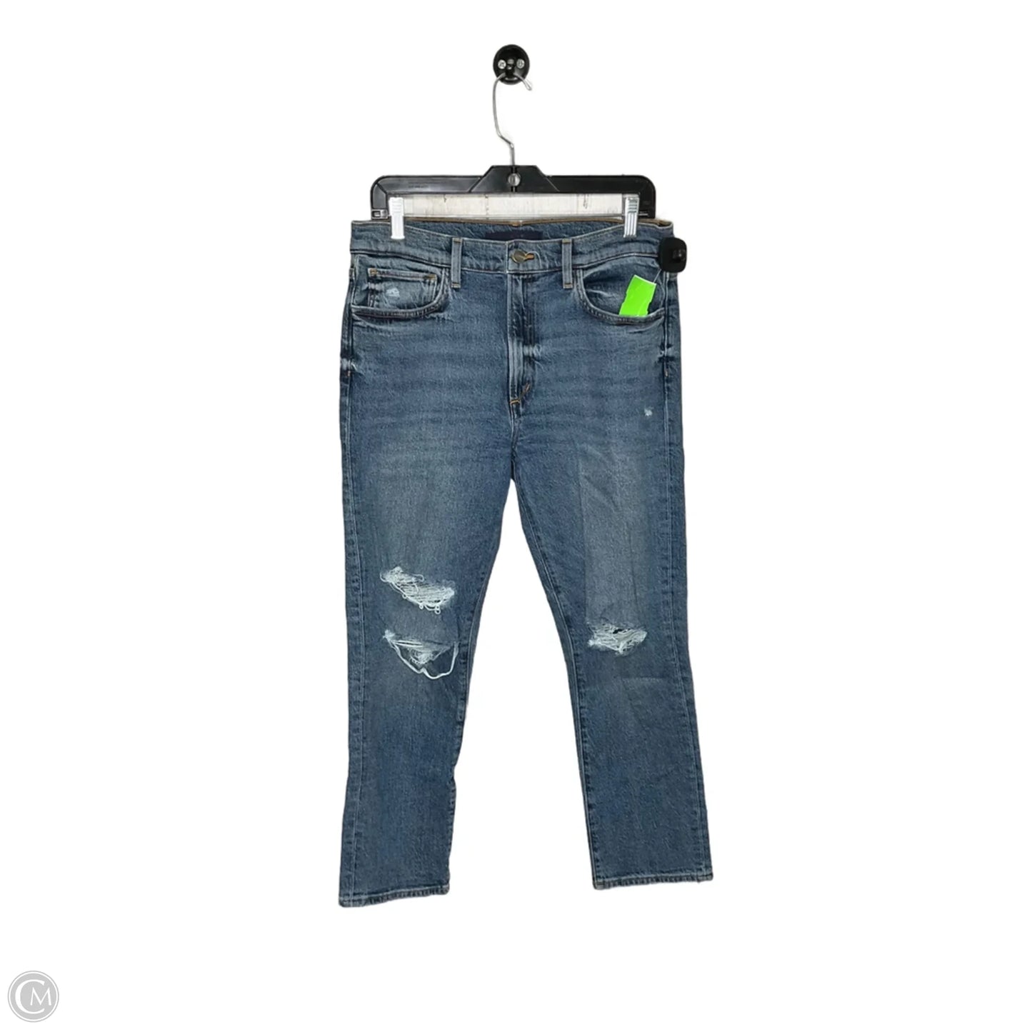 Jeans Straight By Joes Jeans In Blue, Size: 10