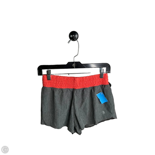 Athletic Shorts By Mpg In Grey, Size: S