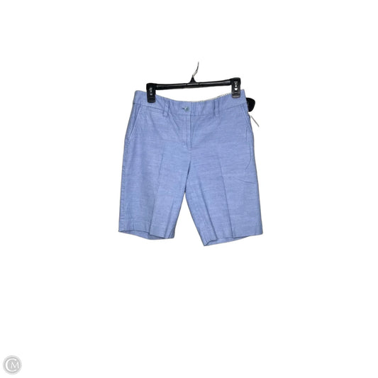 Shorts By Talbots In Blue, Size: 2