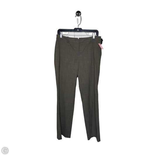 Pants Dress By Ann Taylor In Brown, Size: 8p