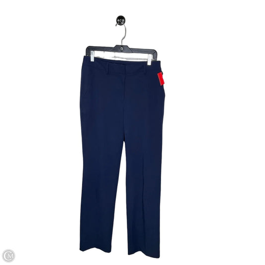 Pants Dress By Worthington In Navy, Size: 4