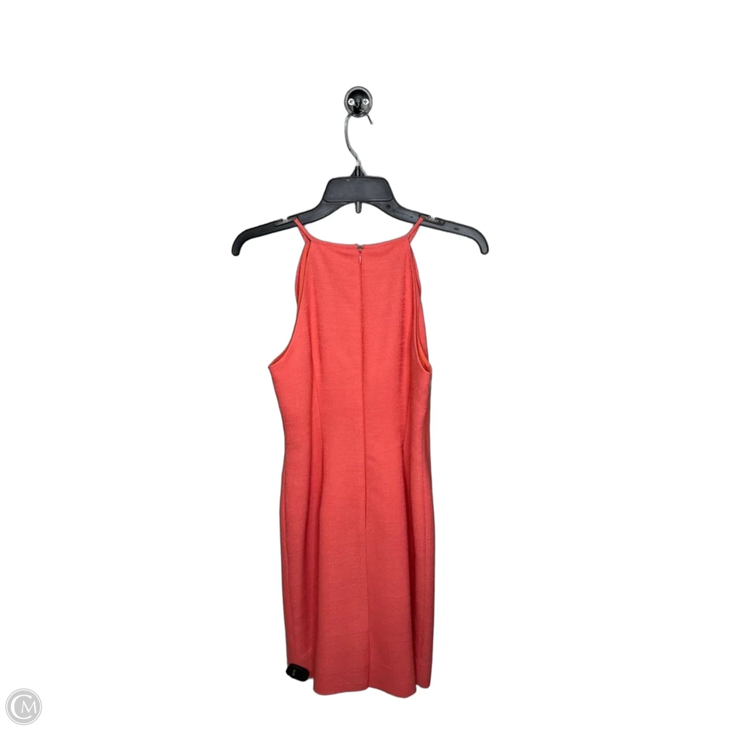 Dress Casual Midi By Alex Marie In Coral, Size: 4
