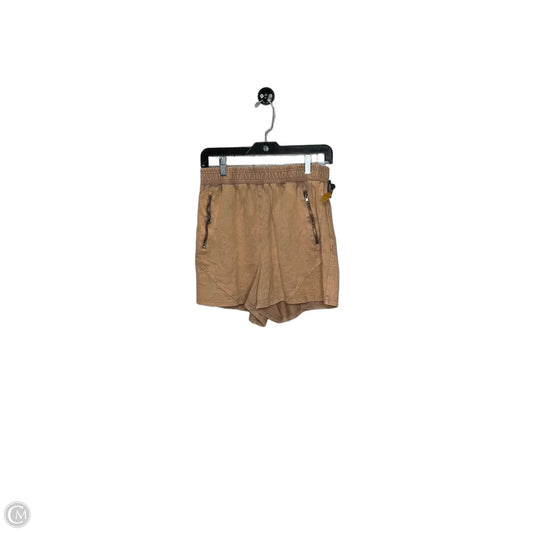 Shorts By Cotton Bleu In Brown, Size: M