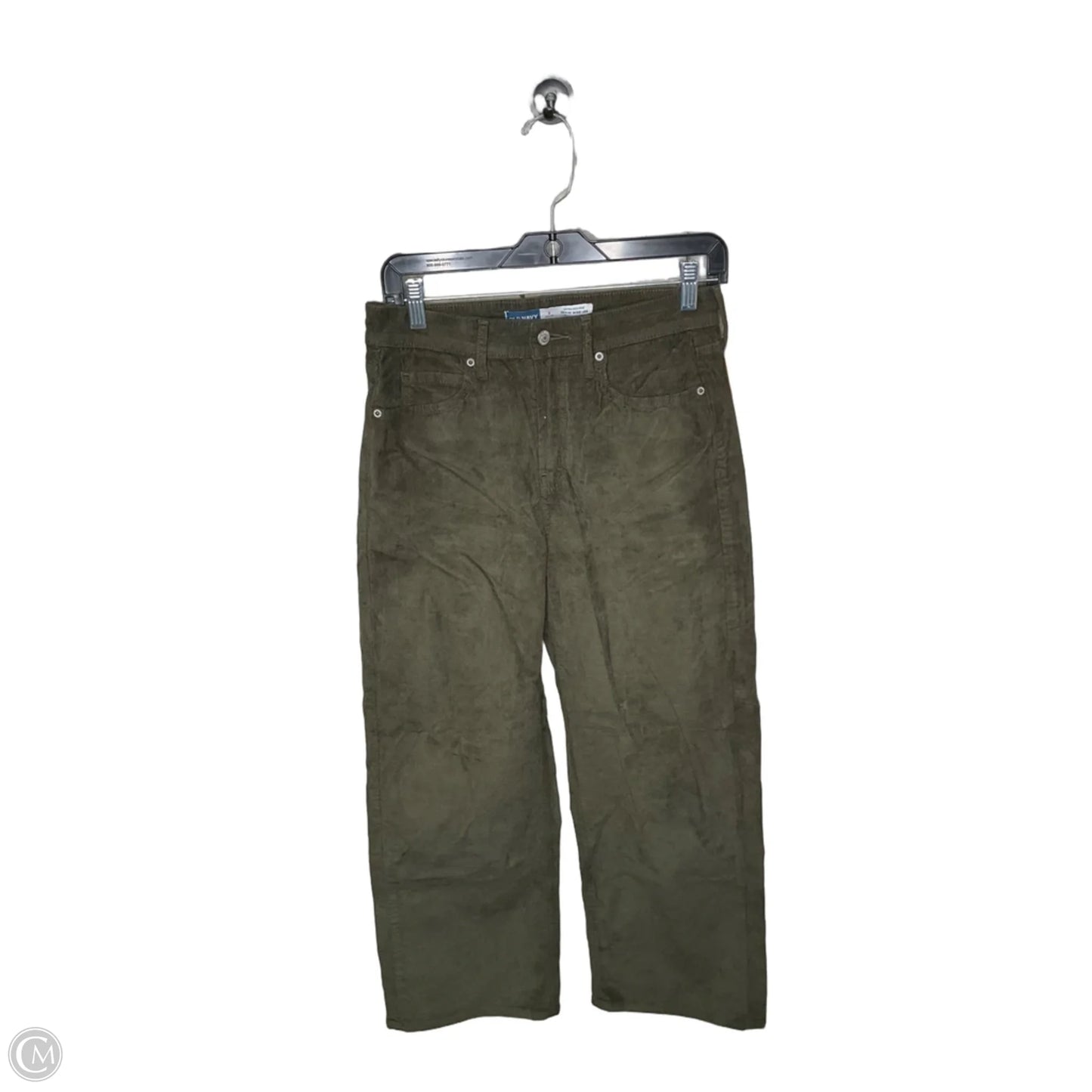Pants Corduroy By Old Navy In Green, Size: 2p