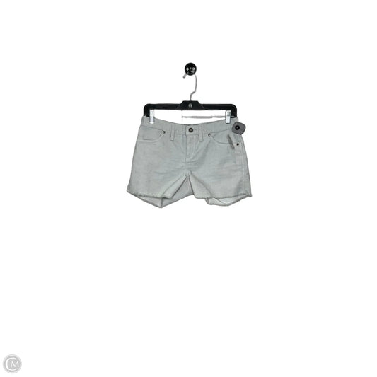 Shorts By Carve Designs In Grey, Size: 0