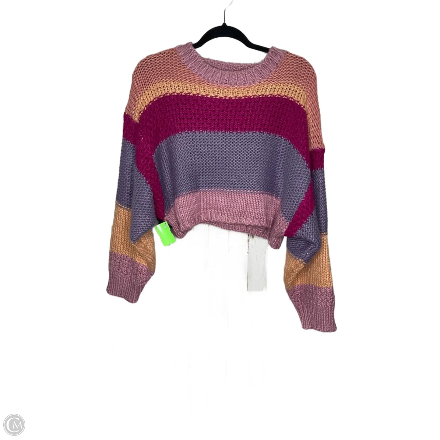 Sweater By Altard State In Animal Print, Size: M