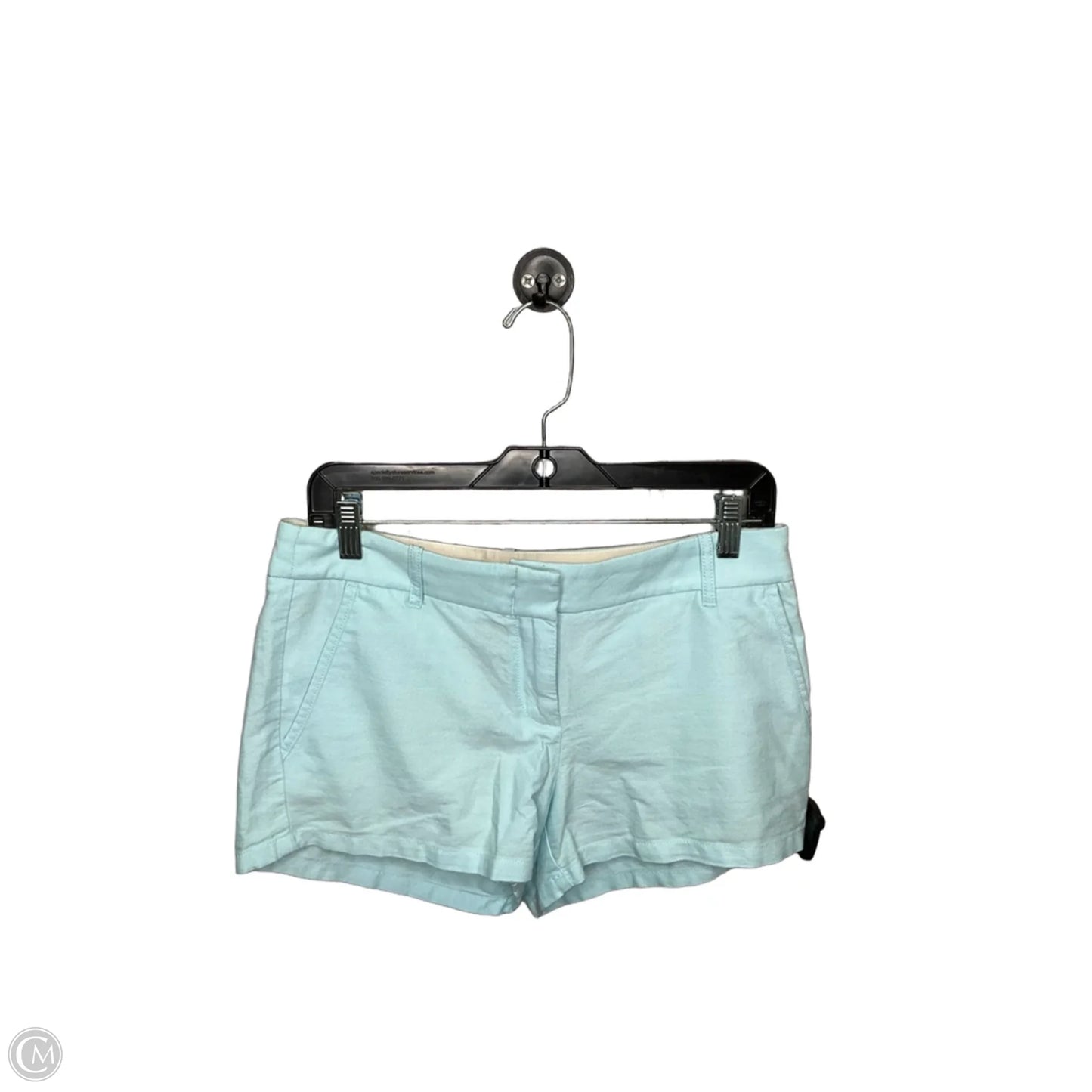 Shorts By J. Crew In Blue, Size: 4