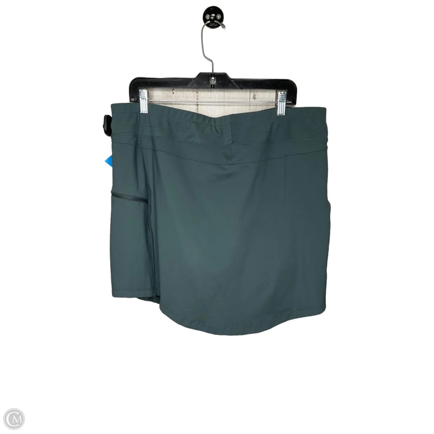 Athletic Skort By Royal Robbins In Green, Size: Xl