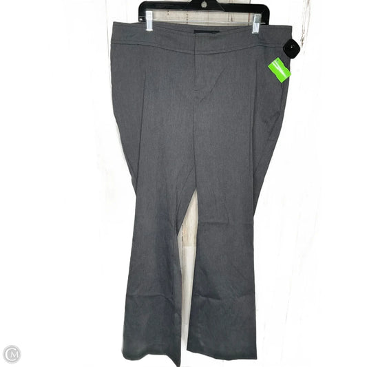 Pants Dress By Torrid In Grey, Size: 18
