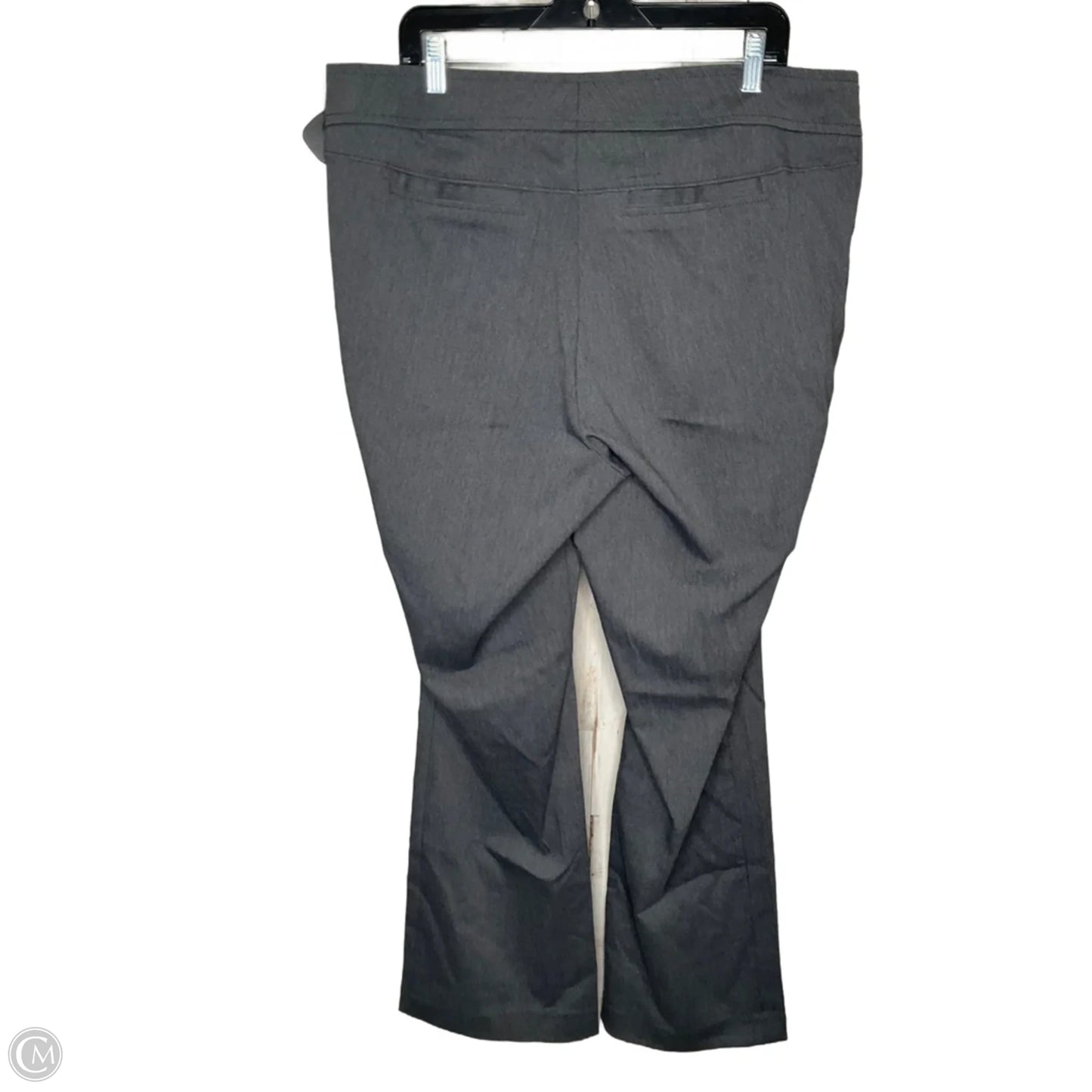 Pants Dress By Torrid In Grey, Size: 18