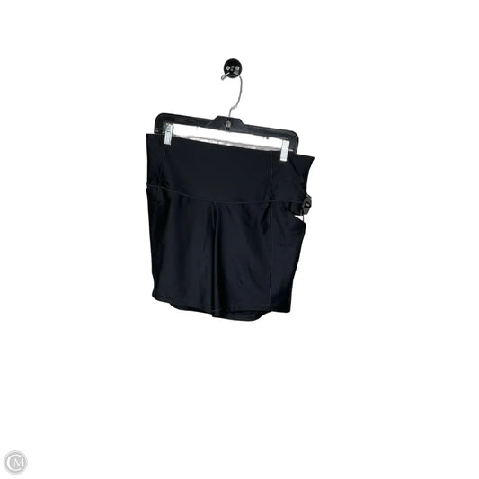Athletic Shorts By All In Motion In Black, Size: Xxl