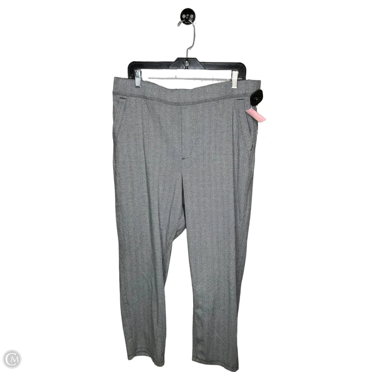 Pants Dress By Duluth Trading In Grey, Size: Xl