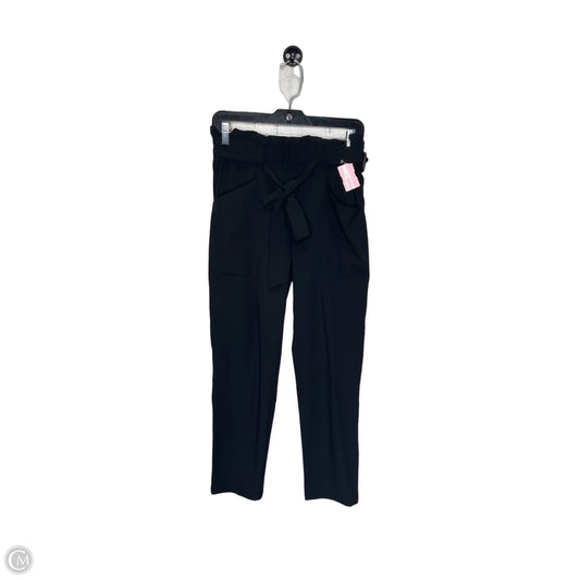 Pants Dress By Clothes Mentor In Black, Size: 6