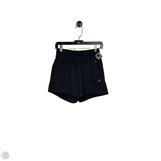 Athletic Shorts By Apana In Black, Size: S