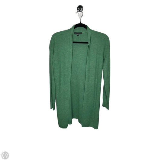 Cardigan By Cyrus In Green, Size: Xs