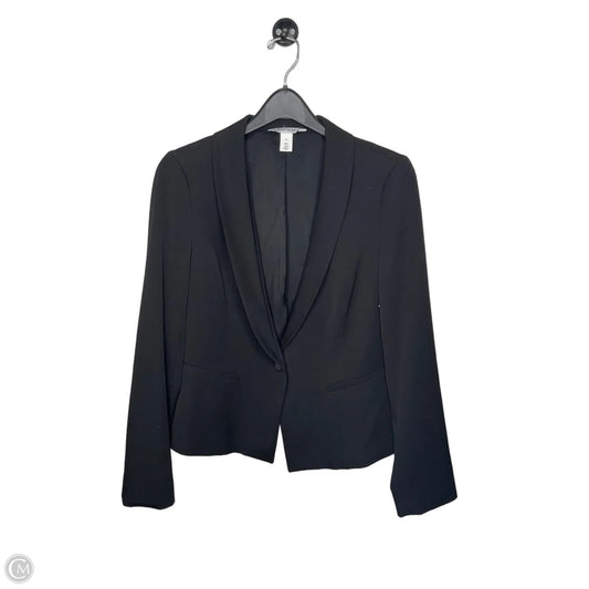 Blazer By White House Black Market In Black, Size: 10