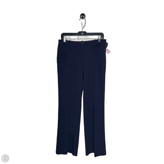 Pants Dress By Worthington In Navy, Size: 8