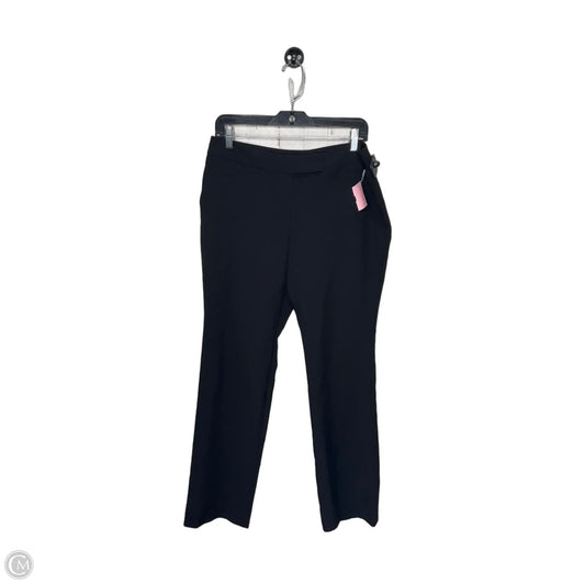 Pants Dress By Worthington In Black, Size: 12p