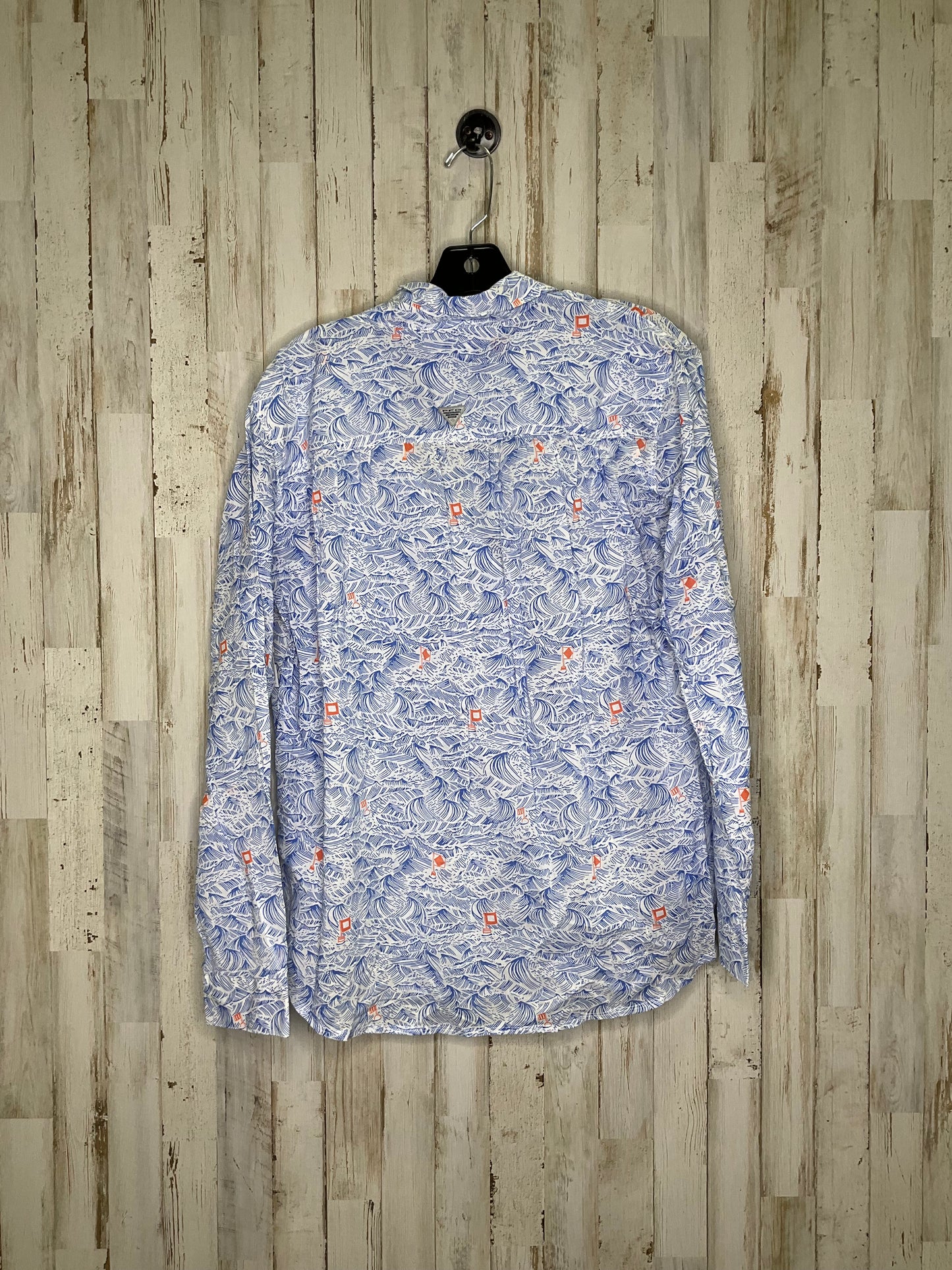 Top Long Sleeve By Columbia  Size: M