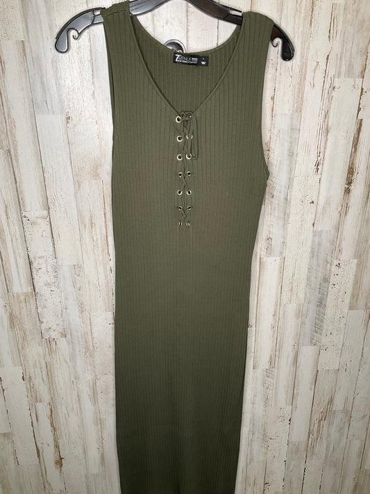 Dress Casual Midi By New York And Co  Size: L