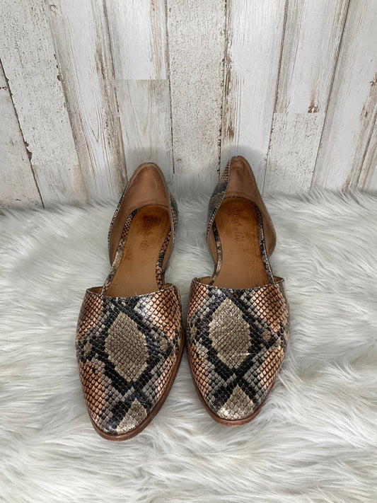 Shoes Flats By Madewell  Size: 10