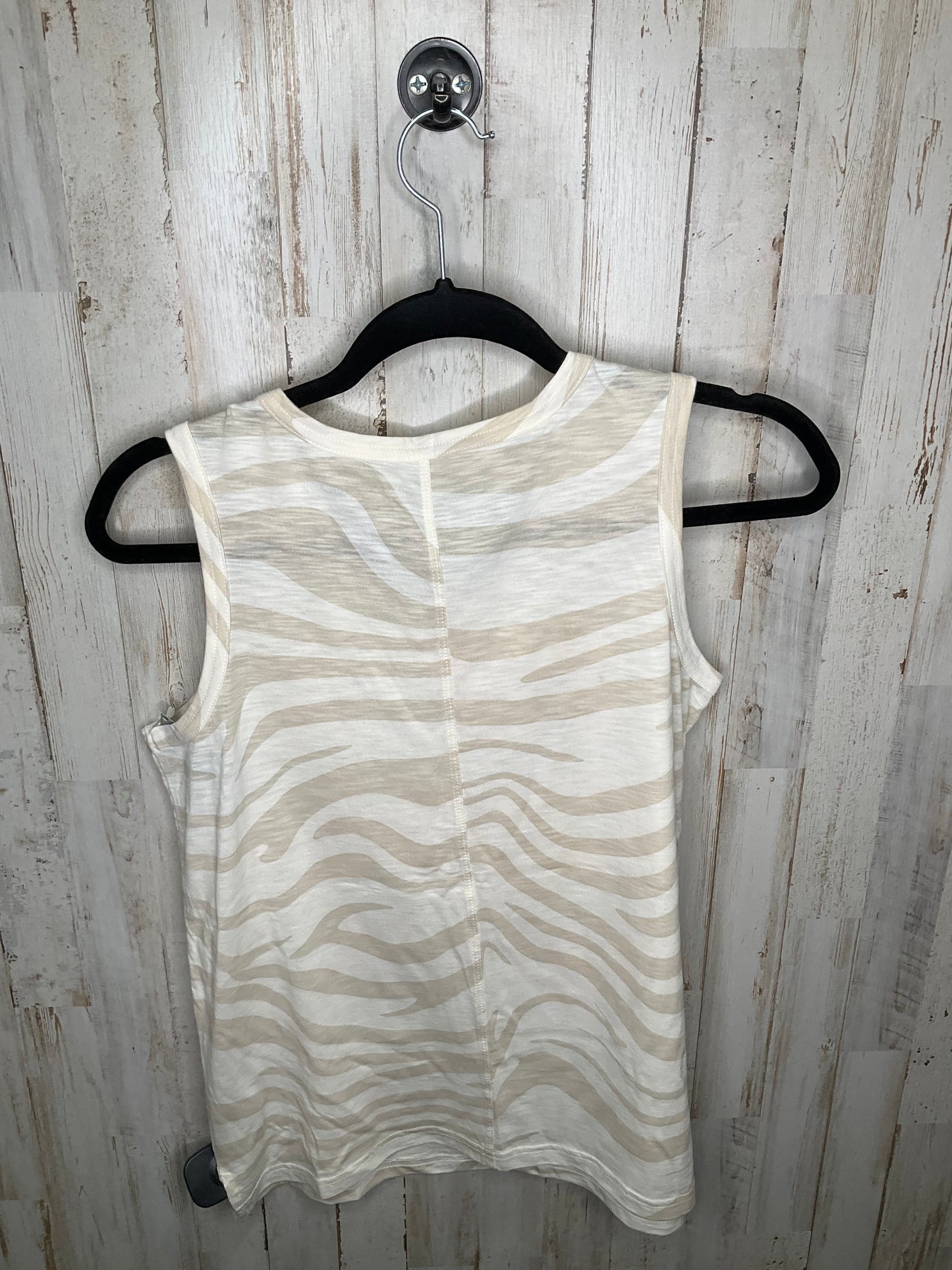 Top Sleeveless By Clothes Mentor  Size: S