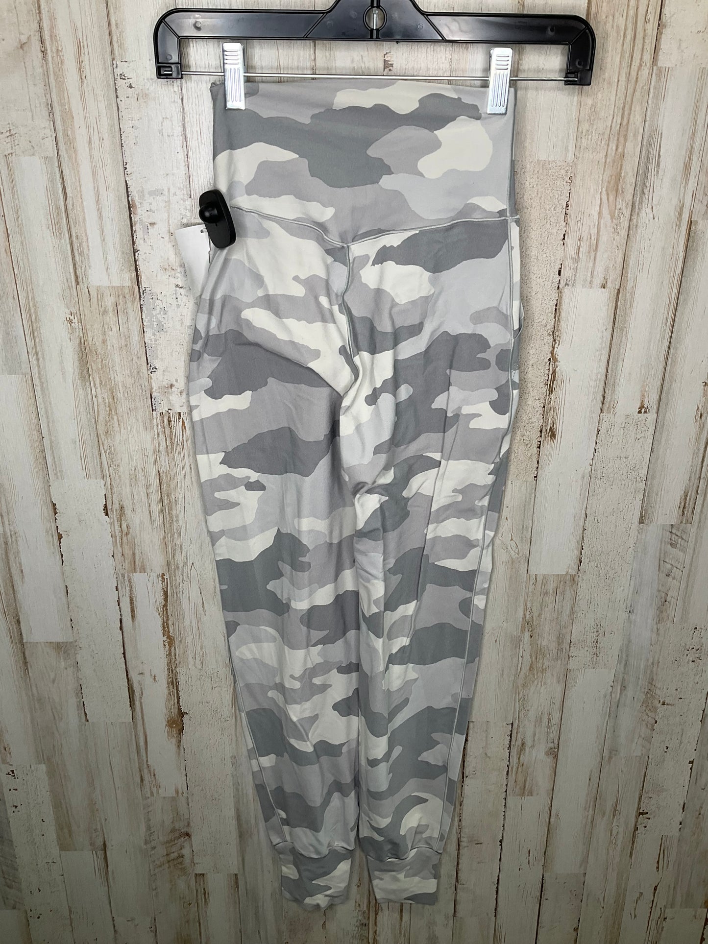 Camouflage Print Athletic Pants American Eagle, Size Xs