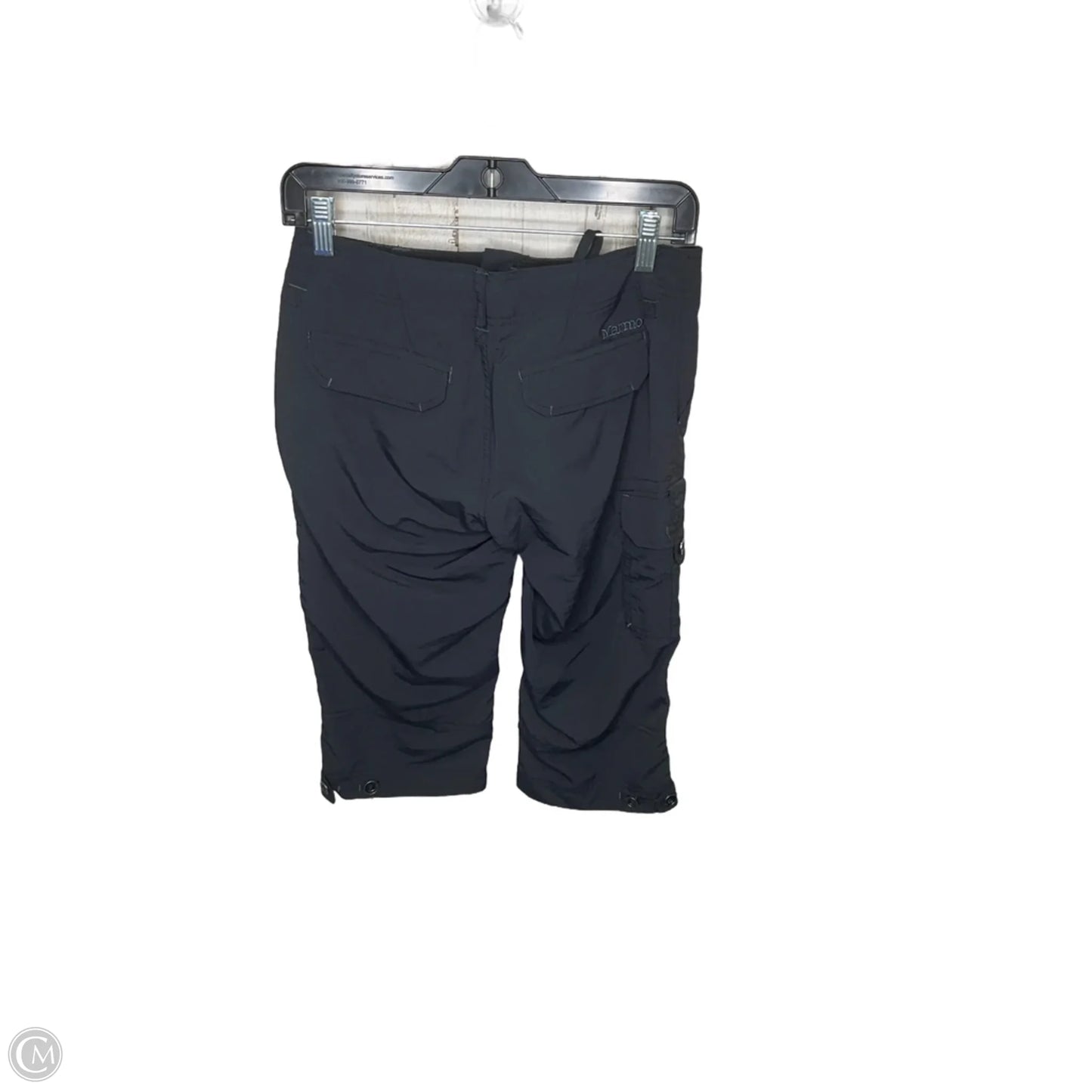 Athletic Capris By Marmot In Black, Size: 4