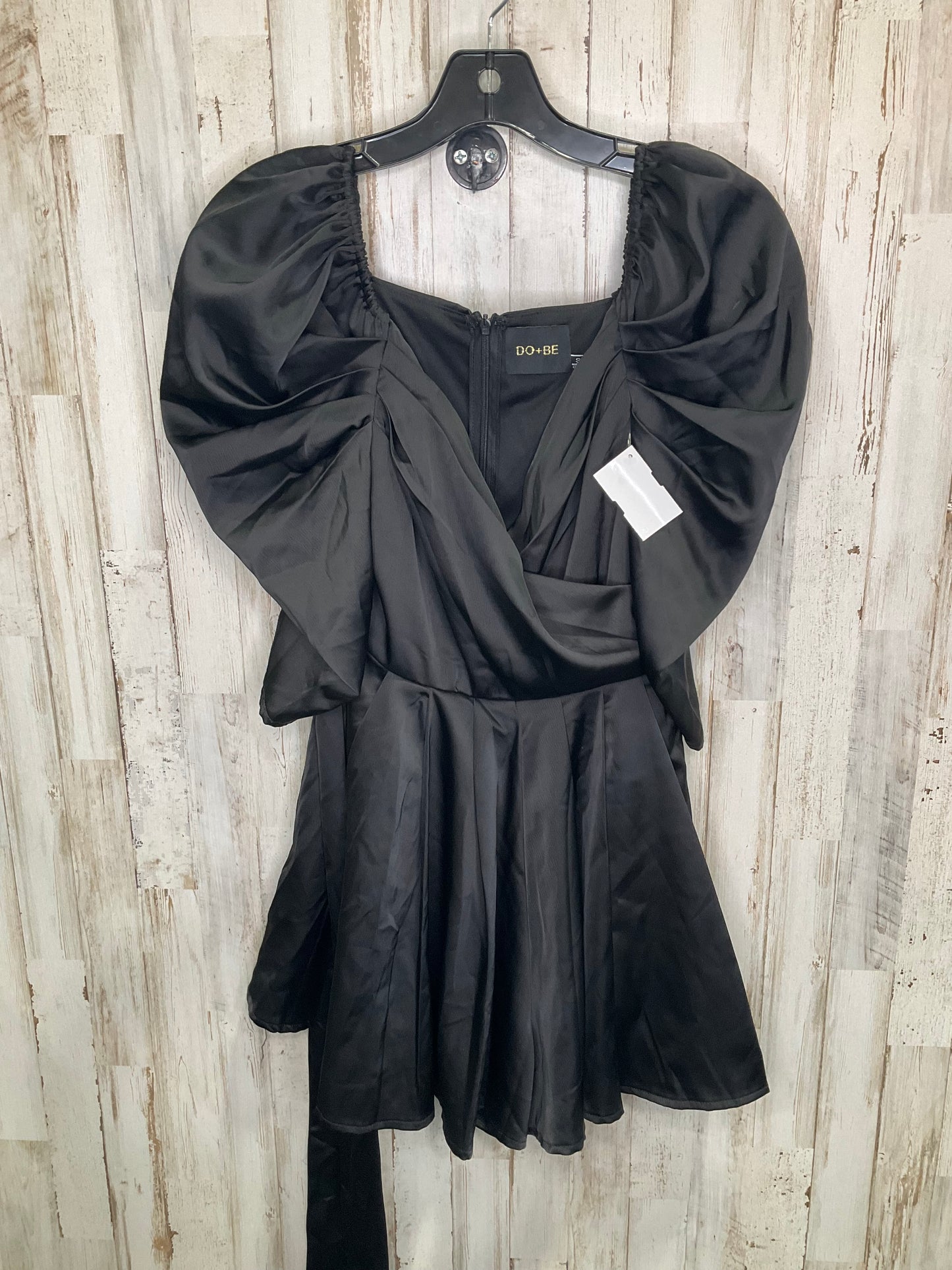 Black Romper Cmb, Size S