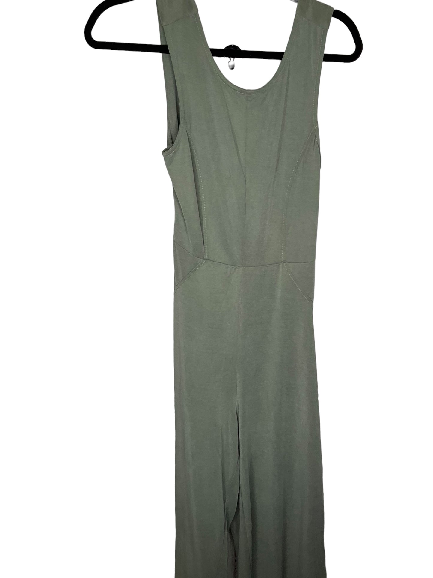 Jumpsuit By Clothes Mentor In Green, Size: S