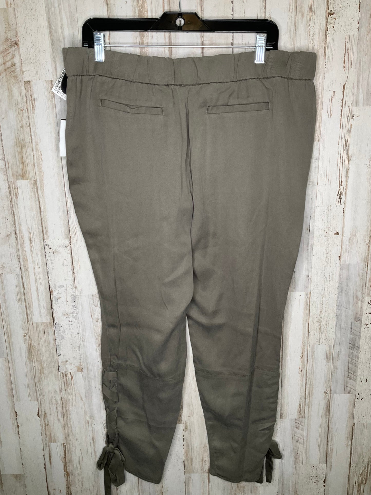 Grey Pants Cargo & Utility Saks Fifth Avenue, Size Xl