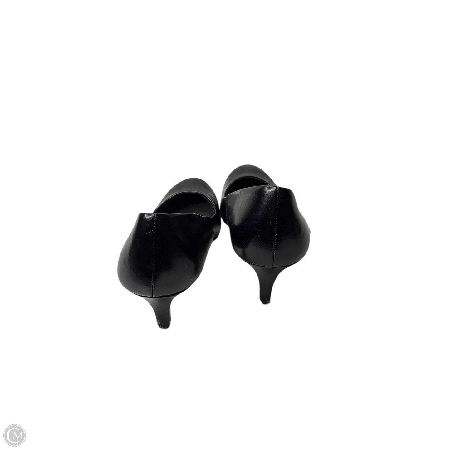 Shoes Heels Stiletto By Comfort Plus In Black, Size: 9