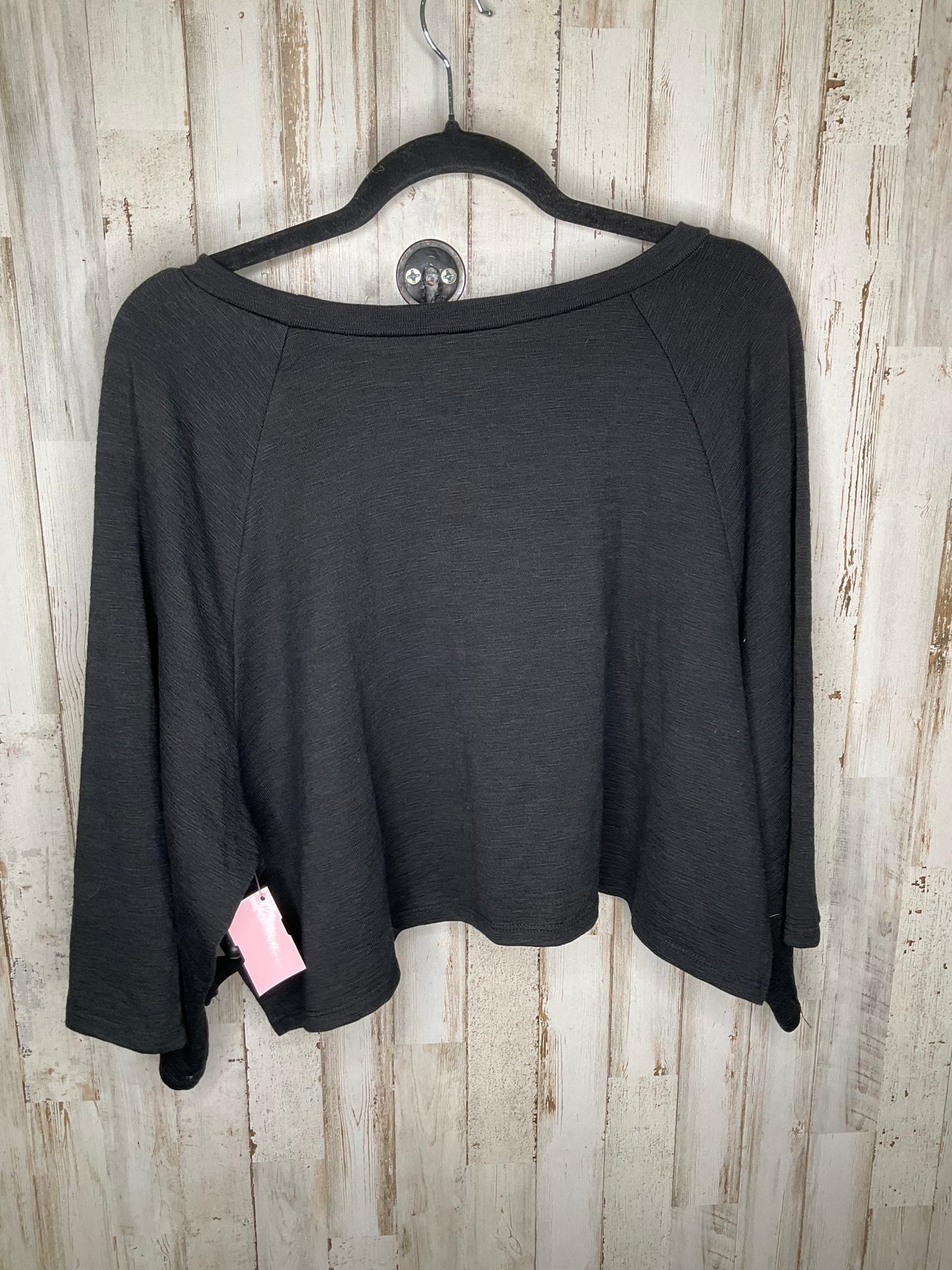 Sweater By Storia In Black, Size: L