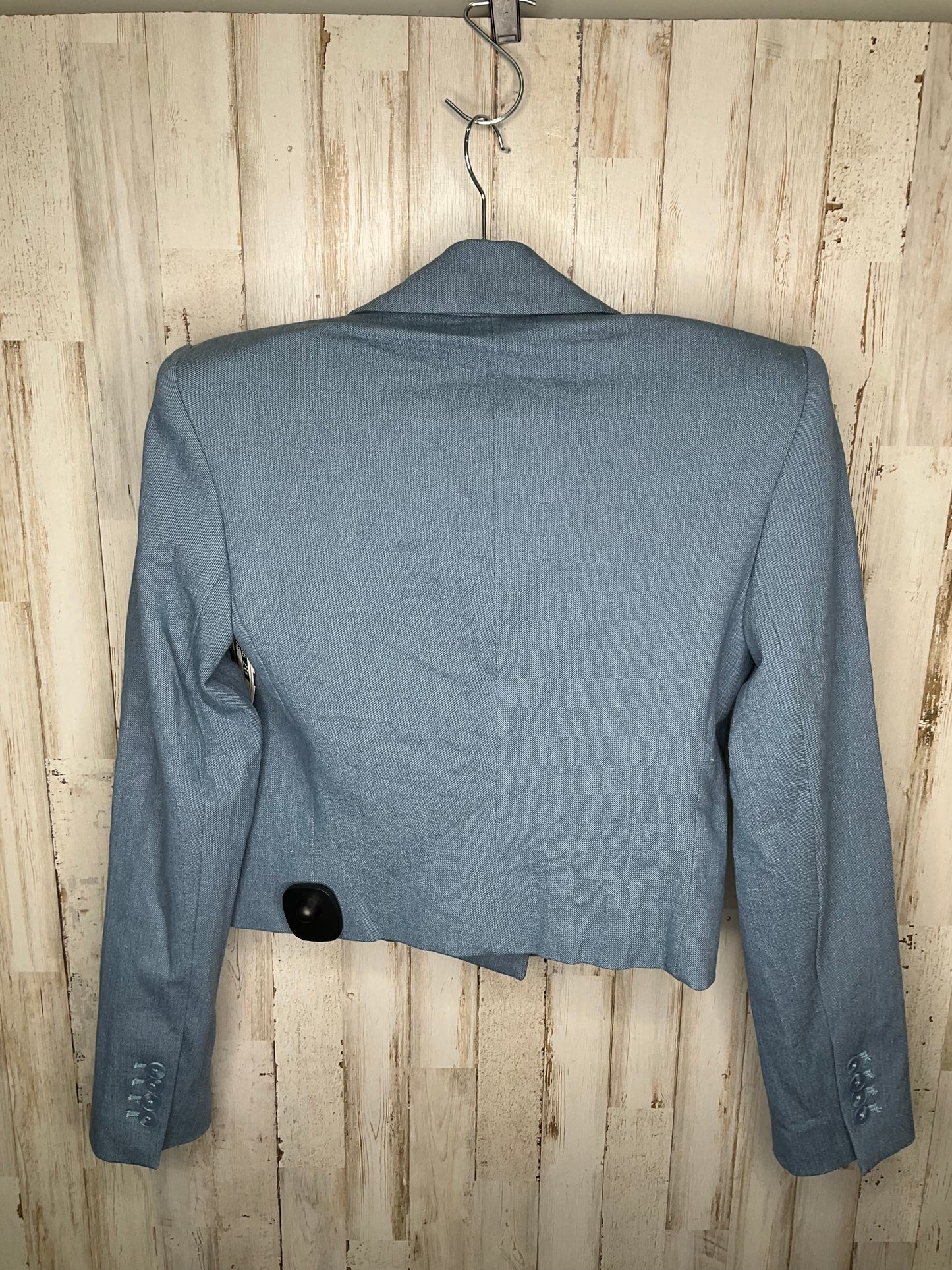 Blazer By Express In Blue, Size: S