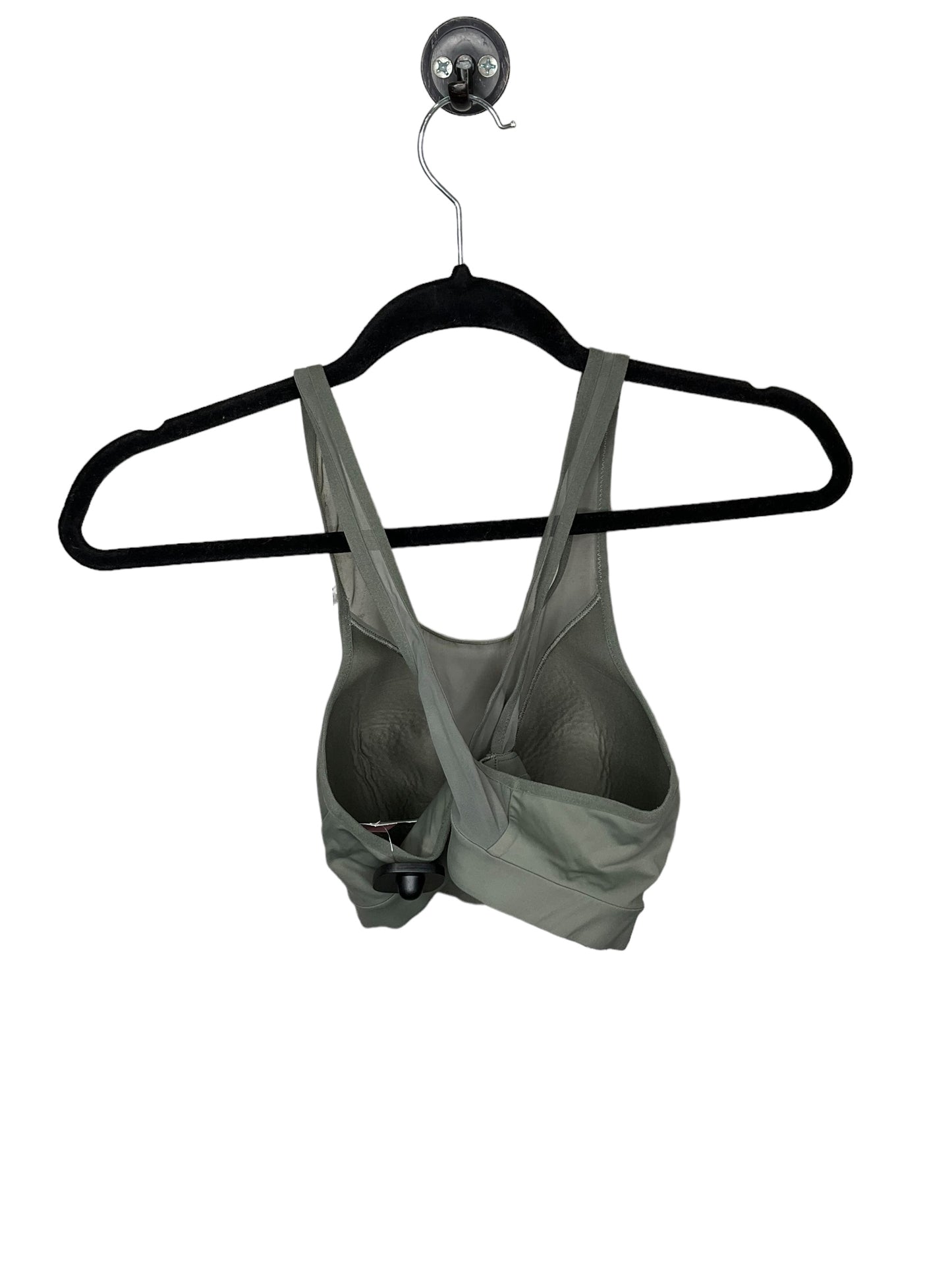 Athletic Bra By Lululemon In Green, Size: 4