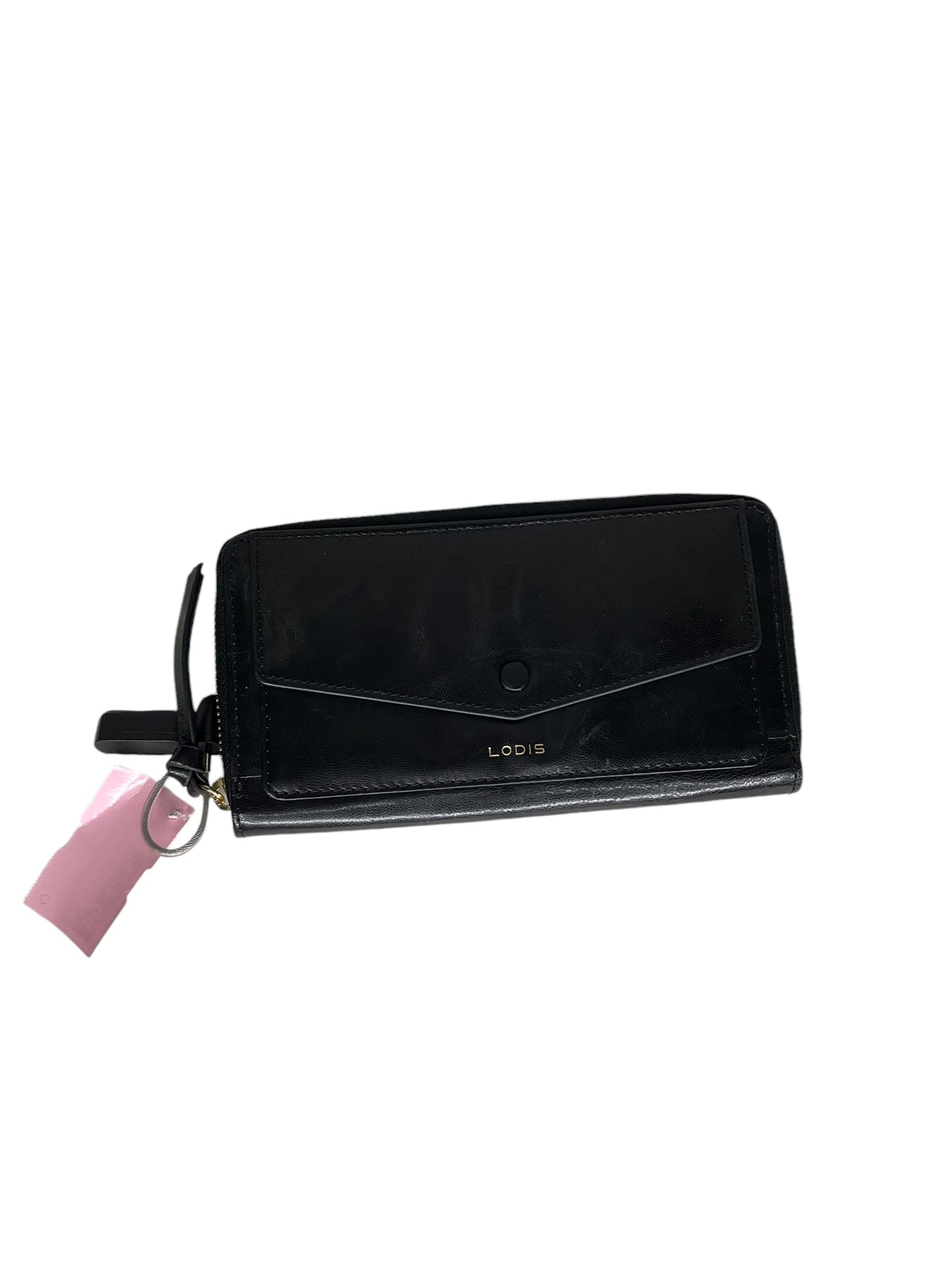 Wallet By Lodis, Size: Medium