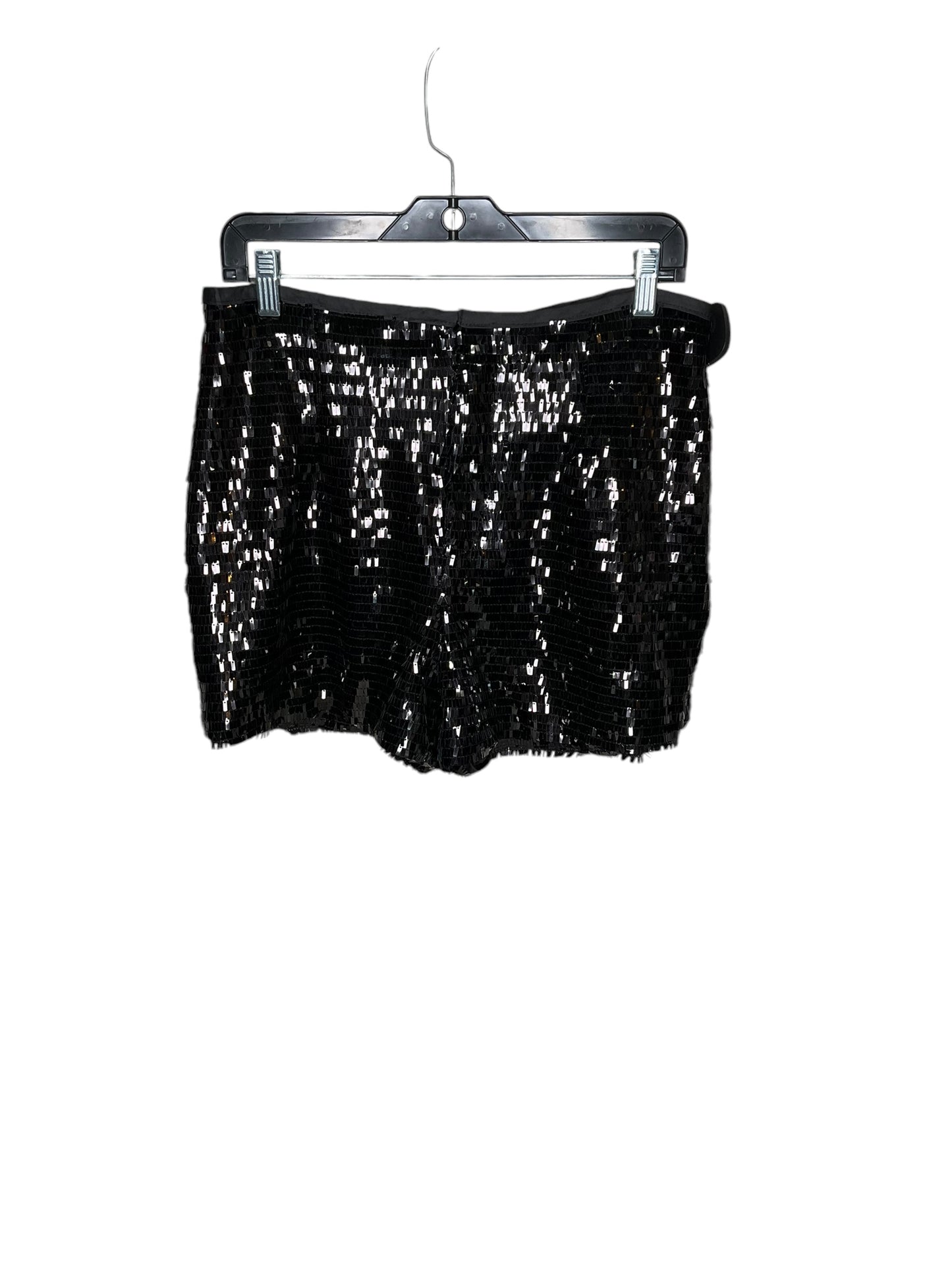 Shorts By Clothes Mentor In Black, Size: L