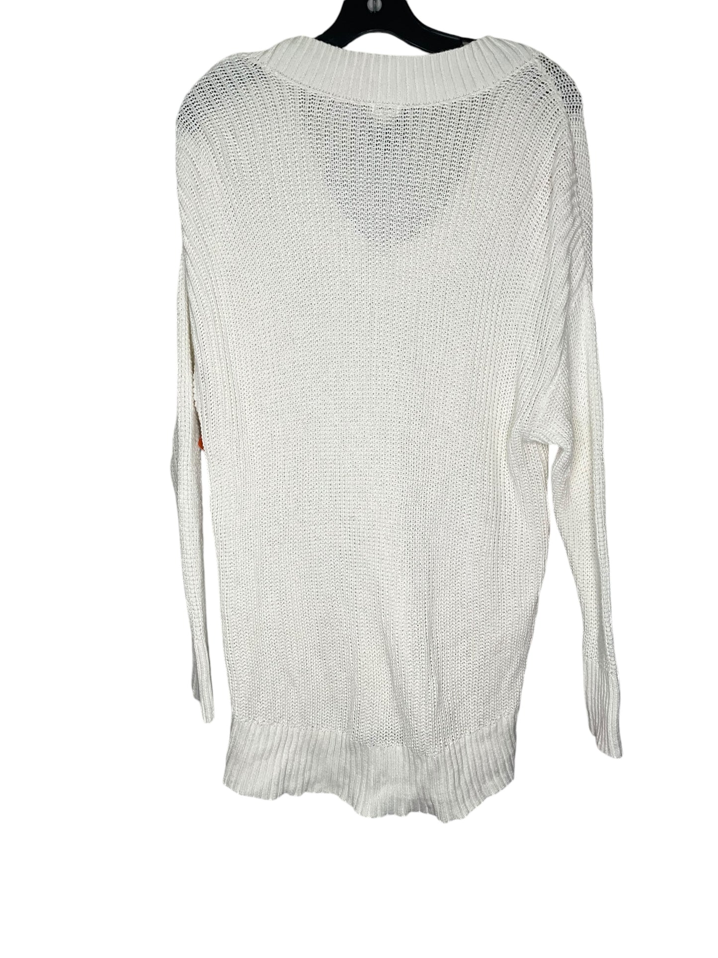 Sweater By Aerie In Cream, Size: Xs